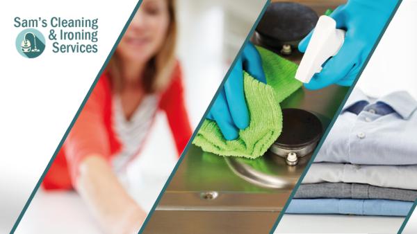 Sam's Cleaning & Ironing Services