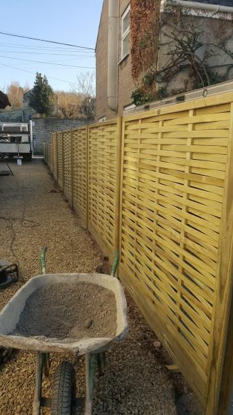 MPJ Fencing & Landscaping