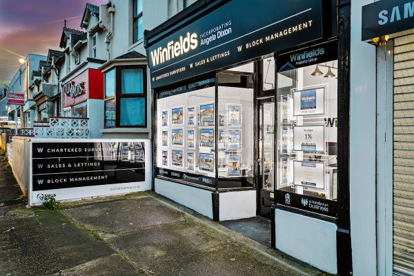 Winfields Sales & Lettings Torbay