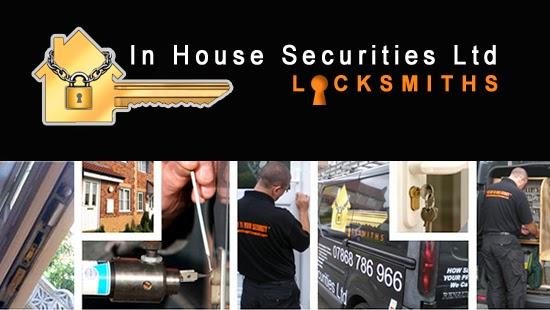 In House Securities Ltd Halifax Locksmith