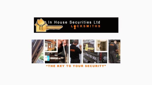 In House Securities. Halifax Locksmith