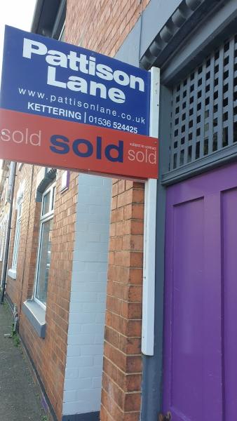 Pattison Lane Estate Agents in Kettering