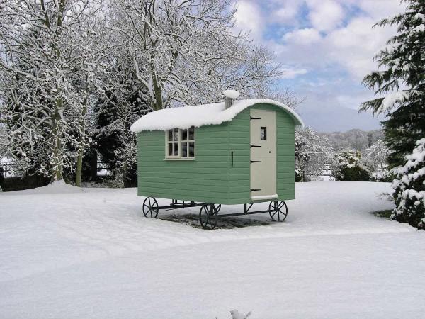 Suffolk Shepherd Huts