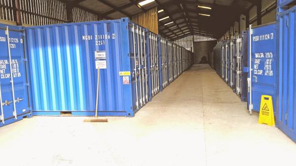 HF Storage