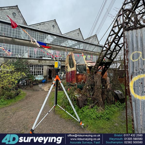 4D Surveying