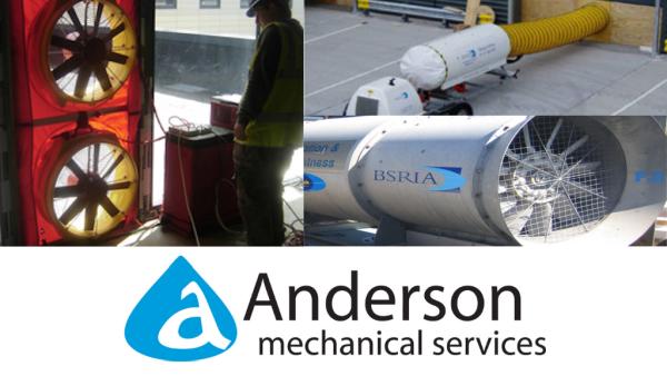 Anderson Mechanical Services