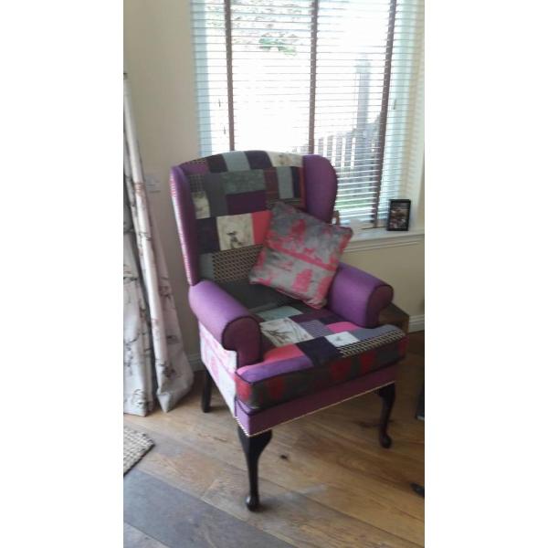 Brian Inglis Upholstery