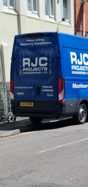 R J C Projects Engineering Ltd