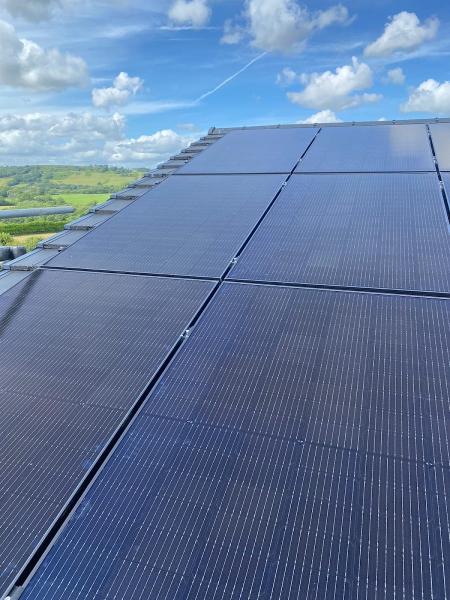 Solar Installations Wales