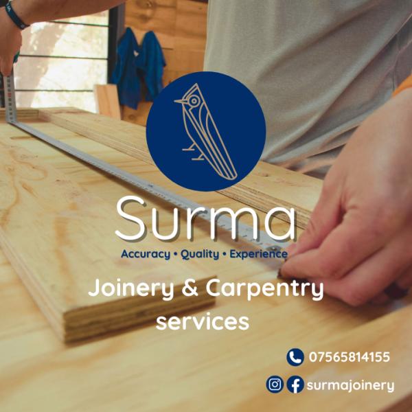 Surma Joinery & Carpentry Services