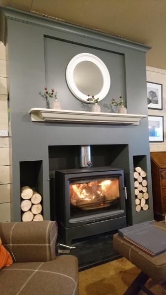 Green Man Stoves