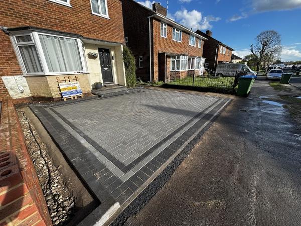 South Coast Paving Ltd