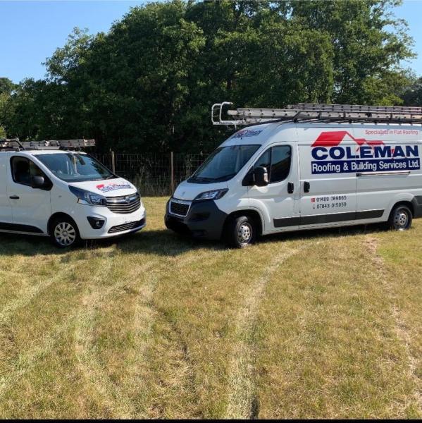 Coleman Roofing and Building Services Limited