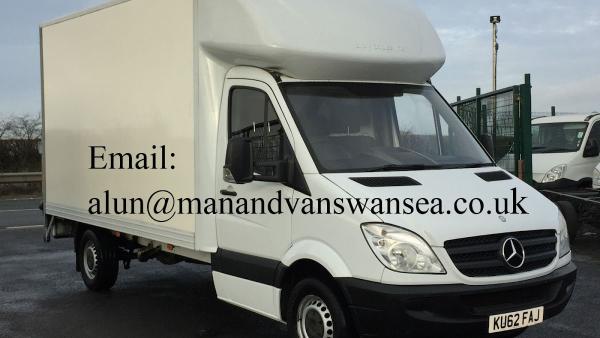 MAN AND VAN Swansea