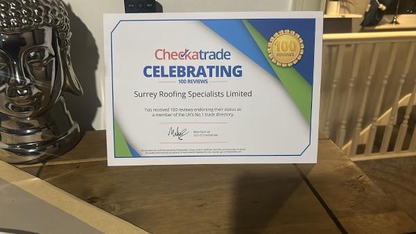 Surrey Roofing Specialists Ltd