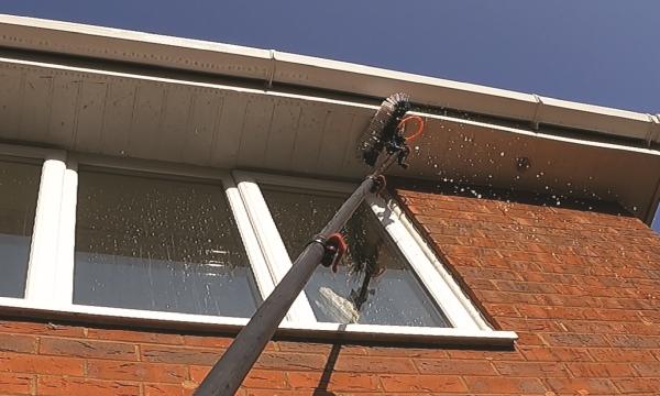 Totus Cleaning Services Window Cleaning Bedford