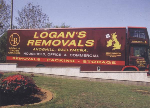 Logan's Removals