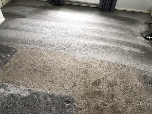 SS Carpet Cleaning Ltd