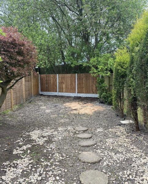 Parkway Fencing Ltd