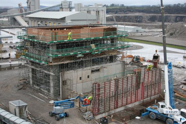 R M B Contractors Ltd