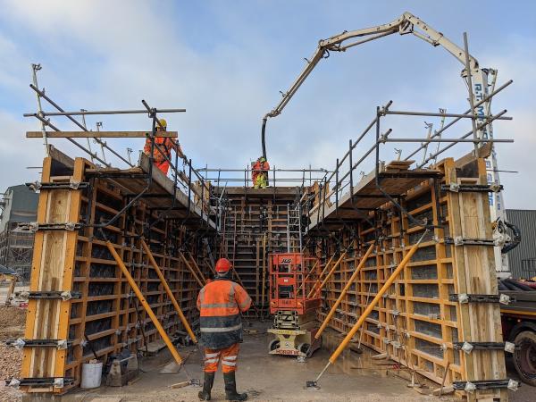 R M B Contractors Ltd