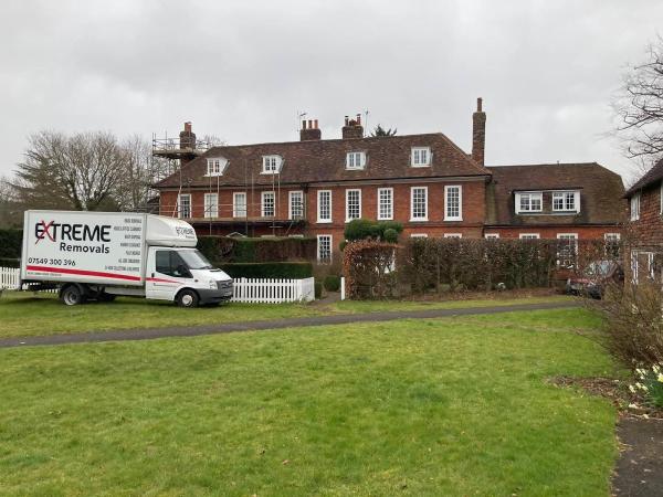 Extreme Removals