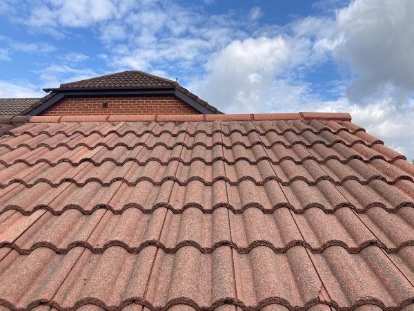 Roof Cleaning Cheshire