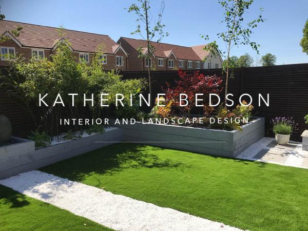 Katherine Bedson Interior and Landscape Design