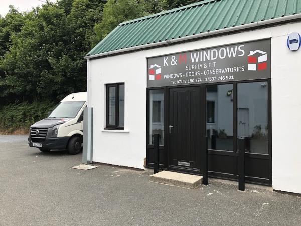 K & M Windows Wales Ltd