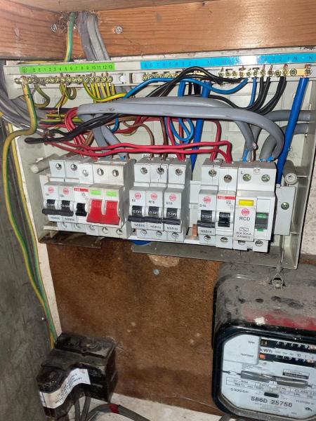 MJP Electrical Services LTD