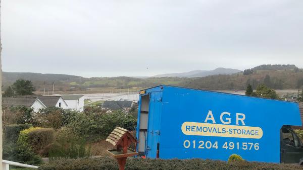 AGR House & Business Removals Bolton