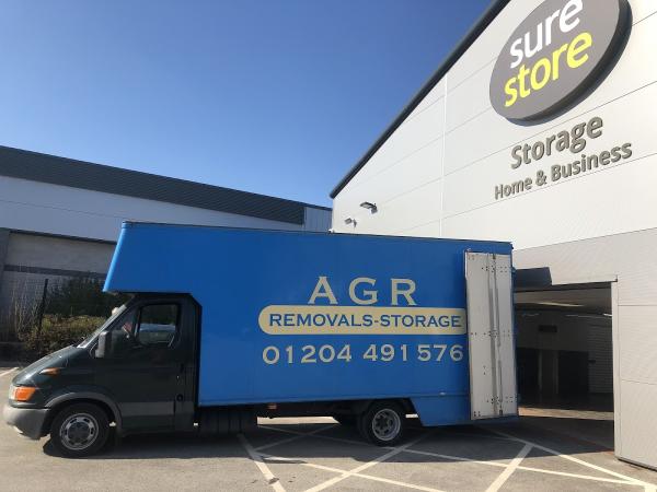 AGR House & Business Removals Bolton