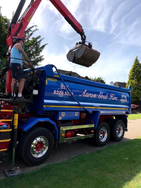 Aaron Grab & Skip Hire Ltd