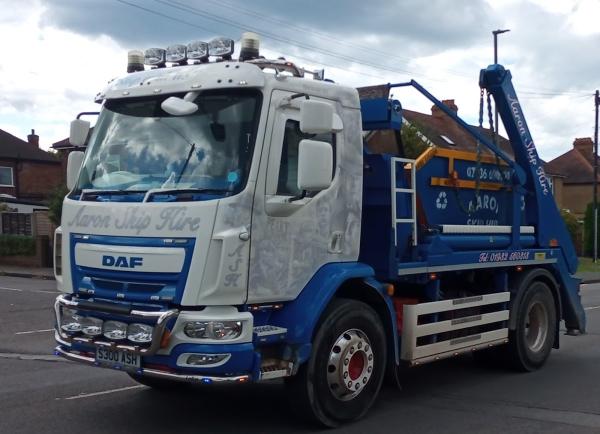 Aaron Grab & Skip Hire Ltd