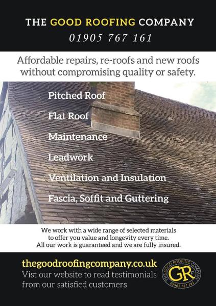 The Good Roofing Company
