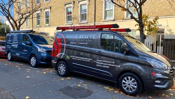 House Rescue Electrical Ltd