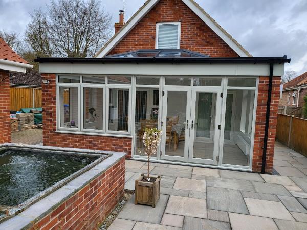 Inspire Conservatories and Windows