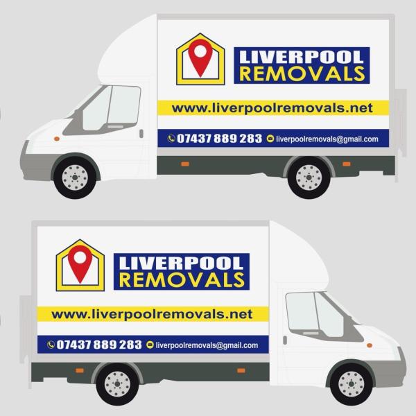 Liverpool Removals. Net