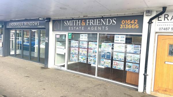 Smith & Friends Estate Agents in Middlesbrough