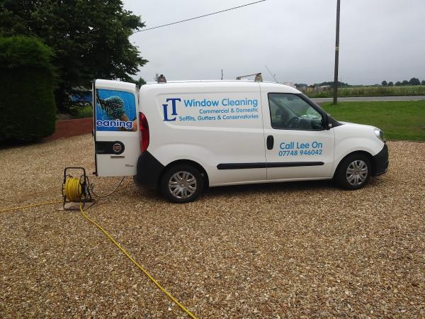 L T Window Cleaning