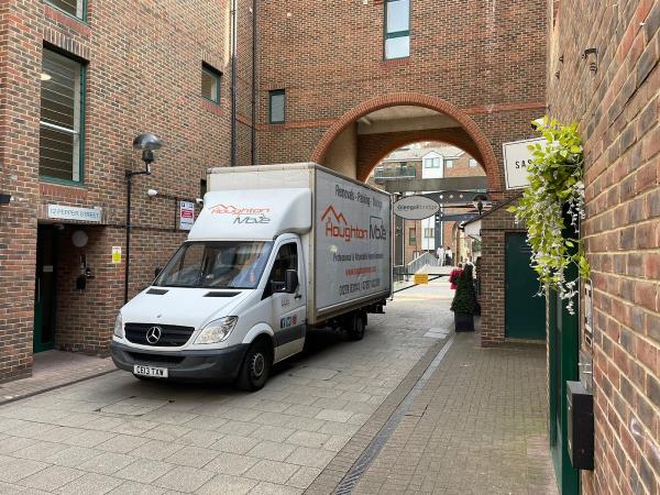 Houghton Move Removals & Storage