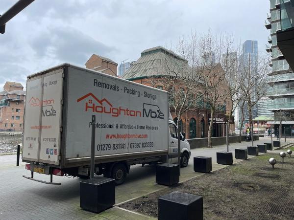 Houghton Move Removals & Storage