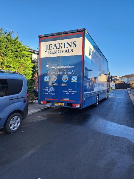 Jeakins Removals LTD