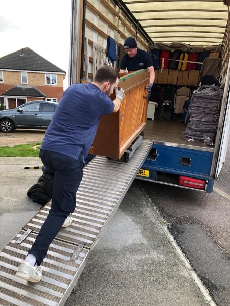 Jeakins Removals LTD