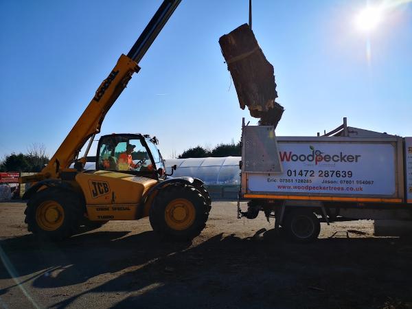 Woodpecker Trees Ltd