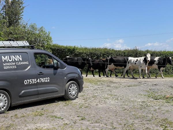 Munn Window Cleaning Services Ltd