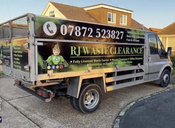 RJ Waste Clearance