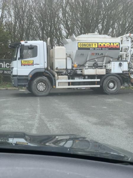 Dragon Ready-Mix & Concrete Pumping Ltd