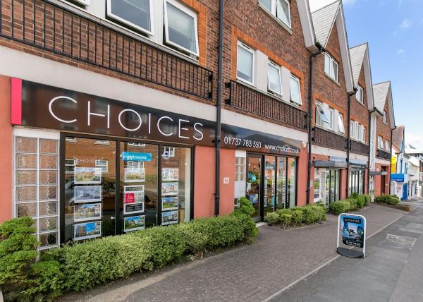Choices Estate Agents Redhill
