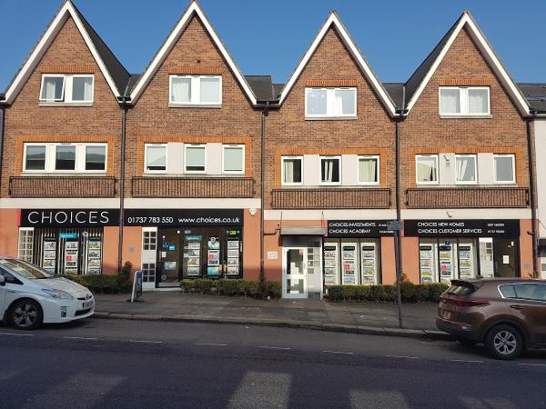 Choices Estate Agents Redhill